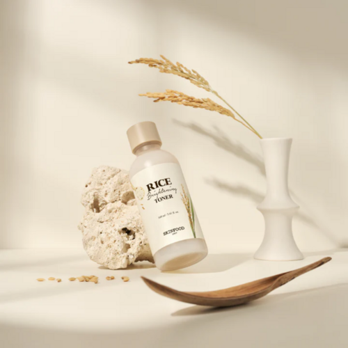 Skinfood Rice Brightening Toner