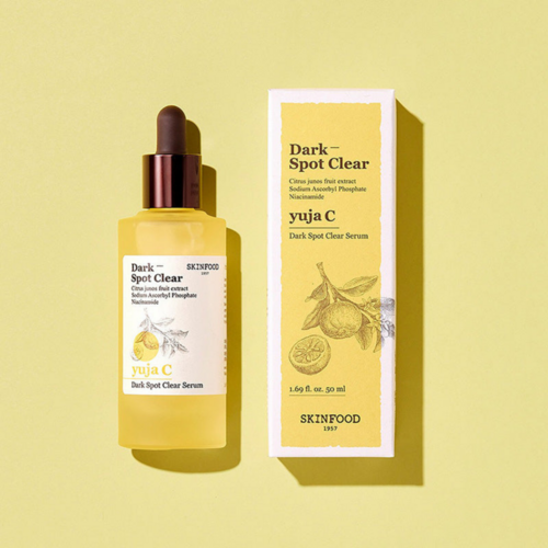 Skinfood Yuja C Dark Spot Clear Serum