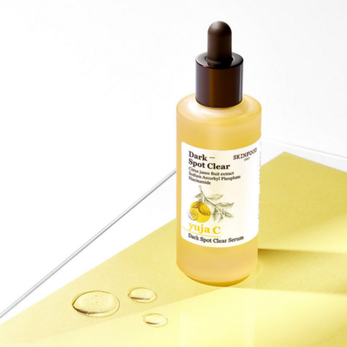 Skinfood Yuja C Dark Spot Clear Serum