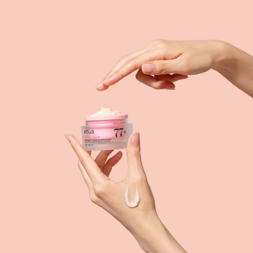 Anua Peach 77 Niacin Enriched Cream