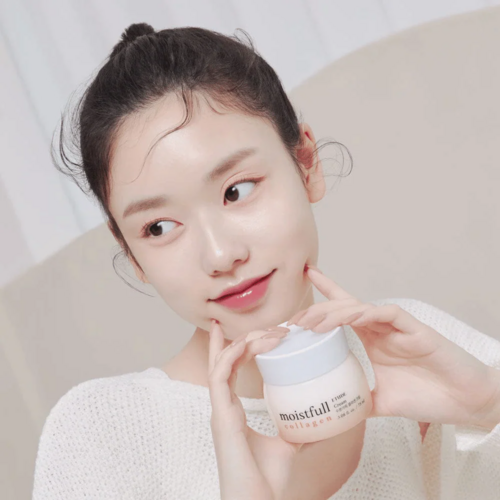 Etude House Moistfull Collagen Cream