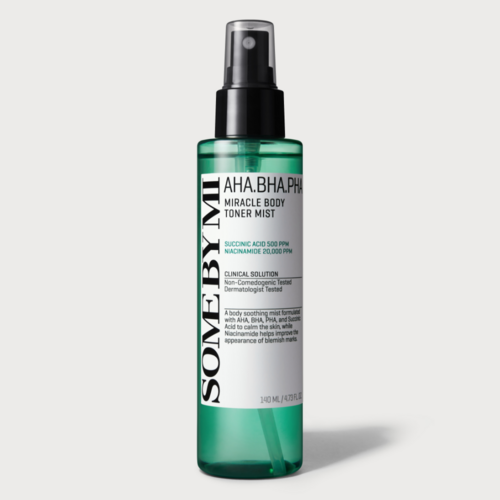 Some By Mi AHA-BHA-PHA 30 Days Miracle Body Toner Mist