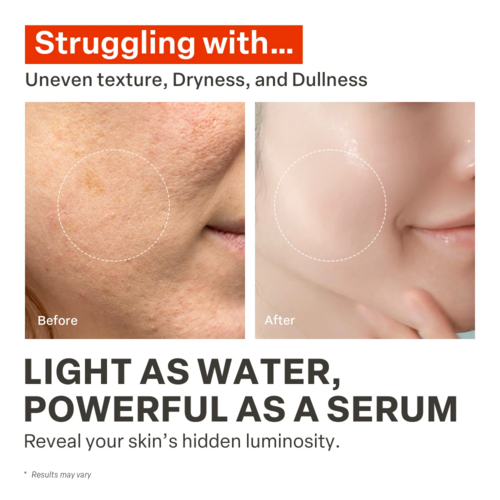 PURCELL L-Glutathione Vitamin Boosting Toner