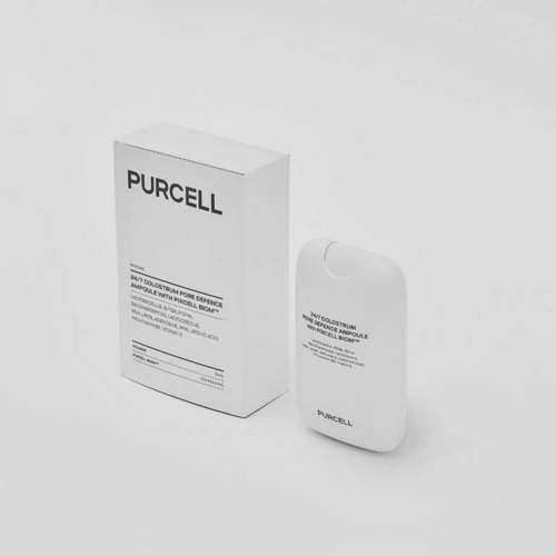 PURCELL 24/7 Colostrum Pore Defence Ampoule