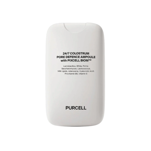 PURCELL 24/7 Colostrum Pore Defence Ampoule