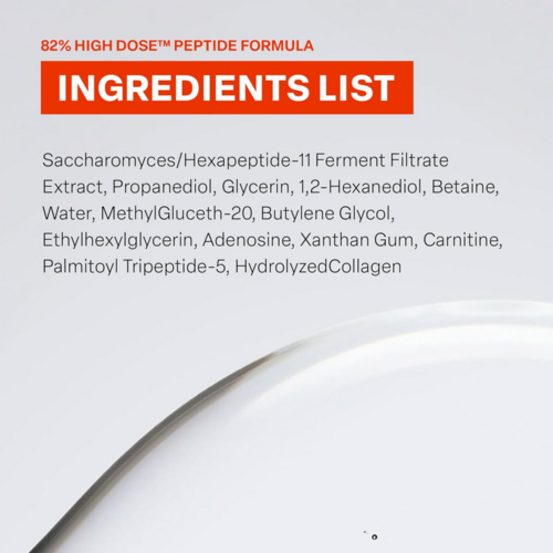 PURCELL 82% High Dose Peptide Formula