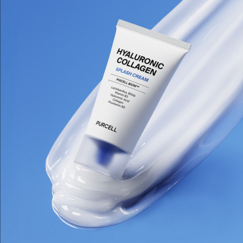 PURCELL  Pixcell Biom Hyaluronic Collagen Splash Cream