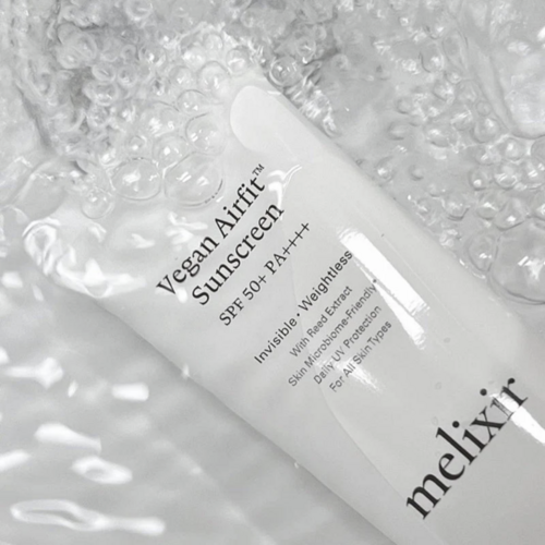 Melixir Vegan Airfit™ Sunscreen SPF 50+ PA++++