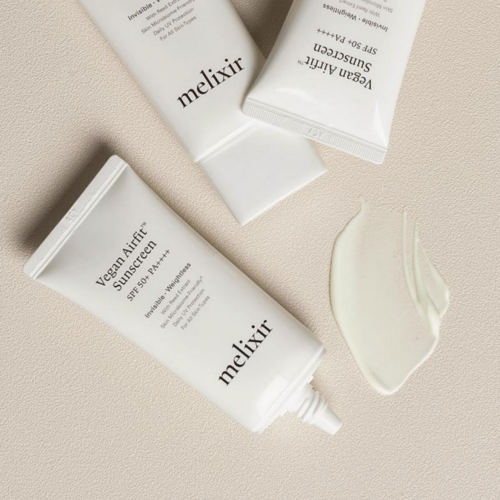 Melixir Vegan Airfit™ Sunscreen SPF 50+ PA++++