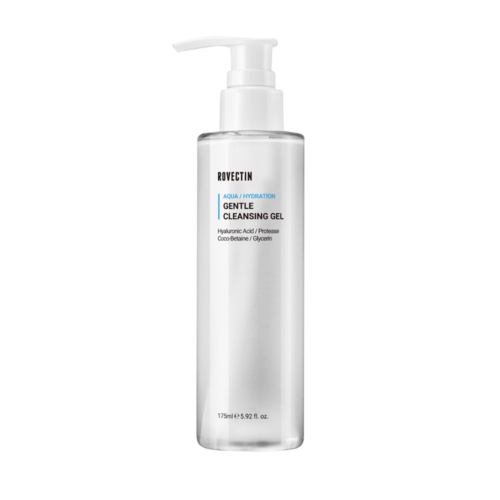 Rovectin Aqua Gentle Cleansing Gel