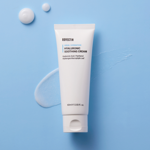 Rovectin Aqua Hyaluronic Soothing Cream
