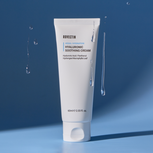 Rovectin Aqua Hyaluronic Soothing Cream