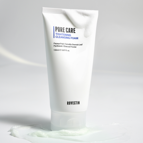 Rovectin Porecare Tightening Cleansing Foam