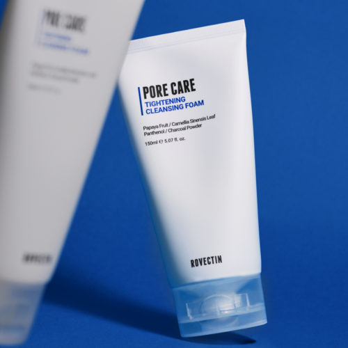 Rovectin Porecare Tightening Cleansing Foam
