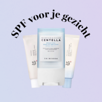 Beste zonnebrand voor je gezicht