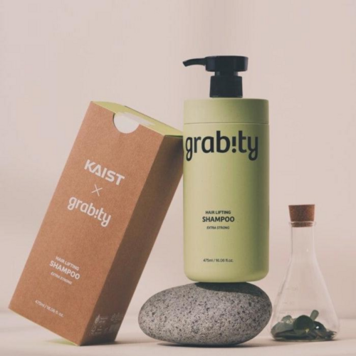 Grabity Hair Lifting Shampoo Extra strong