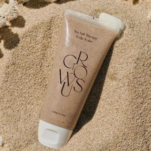 Growus Sea Salt Therapy Scalp Scaler