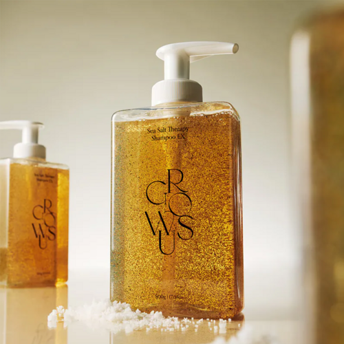 Growus Sea Salt Therapy Shampoo Growus Sea Salt Therapy Shampoo