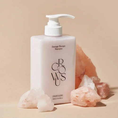 Growus Damage Therapy Shampoo EX