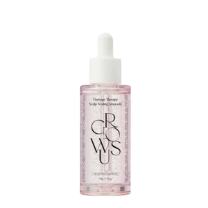 Growus Damage Therapy Scalp Scaling Ampoule
