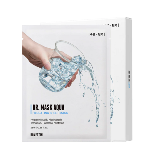 Rovectin Skin Essentials Dr. Mask Aqua