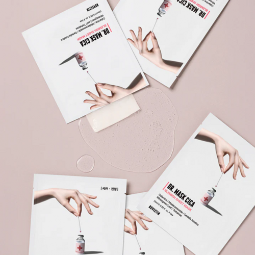 Rovectin Skin Essentials Dr. Mask Cica Rovectin Skin Essentials Dr. Mask Cica