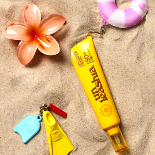 Unleashia Niacinamide Banana Sun Serum 50+ PA++++