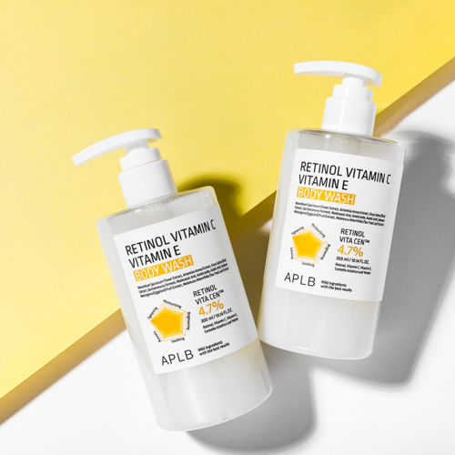 APLB Retinol Vitamin C Vitamin E Body Wash APLB Retinol Vitamin C Vitamin E Body Wash