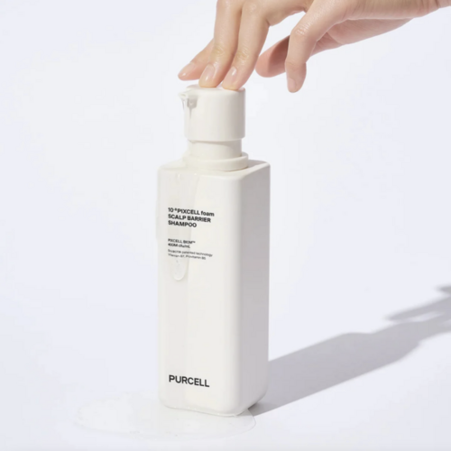 PURCELL Pixcell Biom Foam Scalp Barrier Shampoo