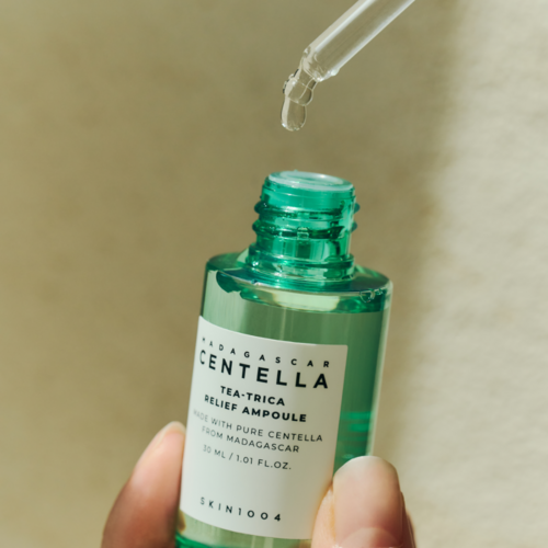 SKIN1004 Madagascar Centella Tea-Trica Relief Ampoule
