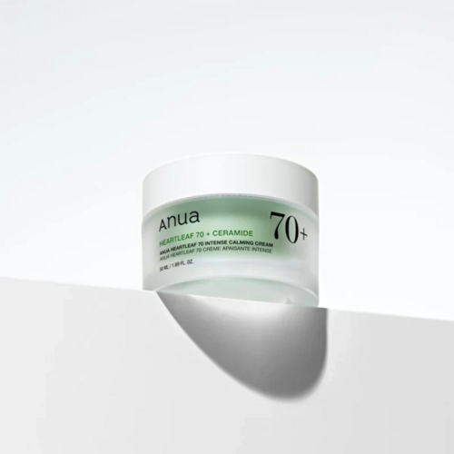 Anua Heartleaf 70% Intense Calming Cream