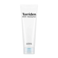 DIVE-IN Low Molecular Hyaluronic Acid Cleansing Foam