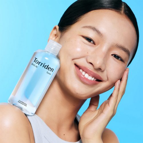 Torriden DIVE-IN Low Molecule Hyaluronic Acid Toner