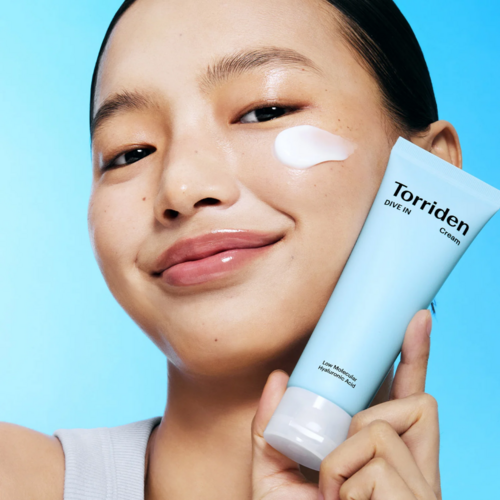 Torriden DIVE-IN Low Molecule Hyaluronic Acid Cream Torriden DIVE-IN Low Molecule Hyaluronic Acid Cream
