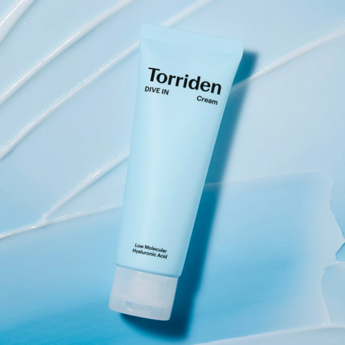 Torriden DIVE-IN Low Molecule Hyaluronic Acid Cream Torriden DIVE-IN Low Molecule Hyaluronic Acid Cream