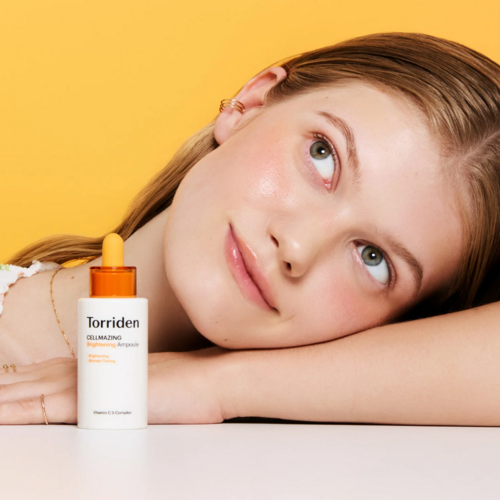 Torriden CELLMAZING Vita C Brightening Ampoule