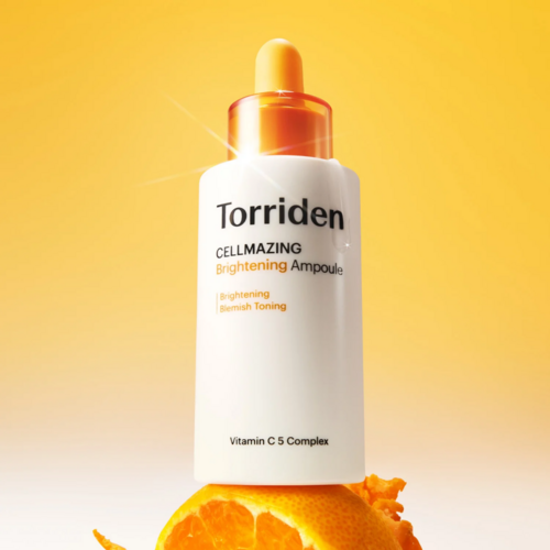 Torriden CELLMAZING Vita C Brightening Ampoule
