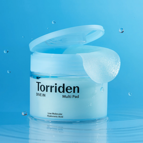Torriden DIVE-IN Low Molecule Hyaluronic acid  Multi Pad
