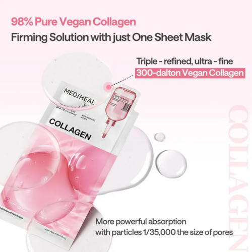 Mediheal Collagen Essential Mask