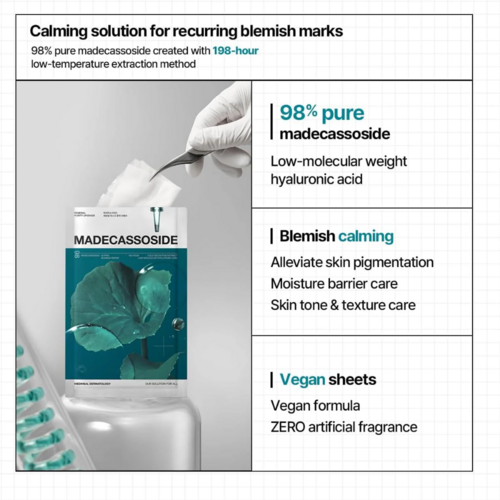 Mediheal Madecassoside Essential Mask
