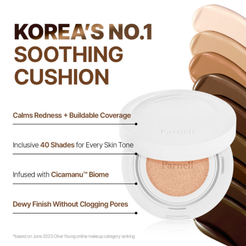 Parnell Cicamanu Serum Cushion