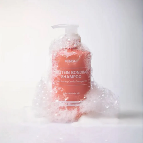 Kundal Protein Bonding Shampoo Violet Muguet
