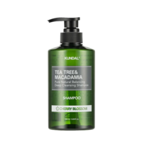 Tea Tree & Macadamia Deep Cleansing Shampoo Cherry Blossom