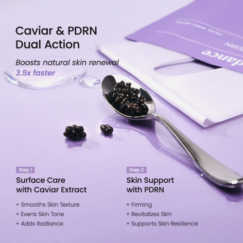 Biodance Rejuvenating Caviar PDRN Real Deep Mask
