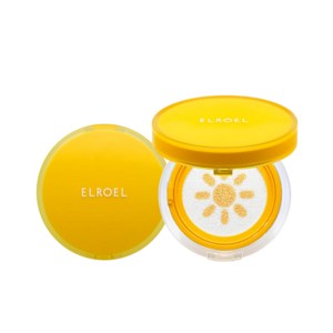 Elroel Pang Pang Sun Cushion Plus White SPF50+ PA+++