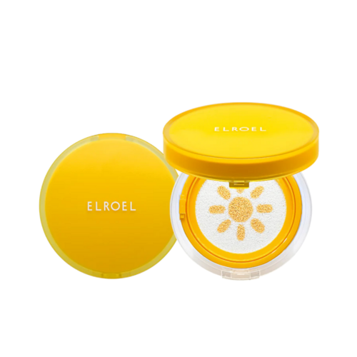 Elroel Pang Pang Sun Cushion Plus White SPF50+ PA+++