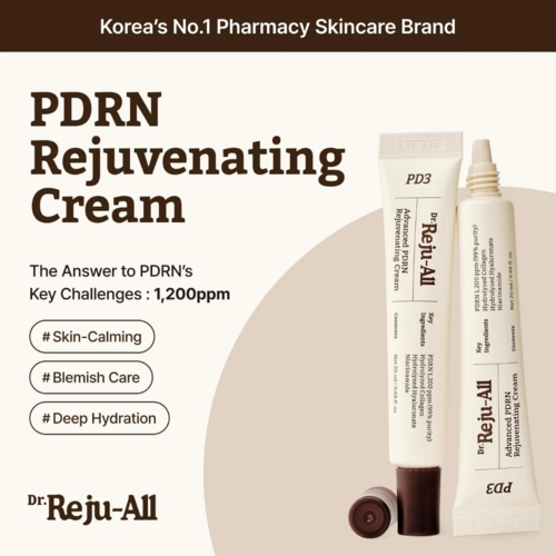 Dr. Reju-All Advanced PDRN Rejuvenating Cream