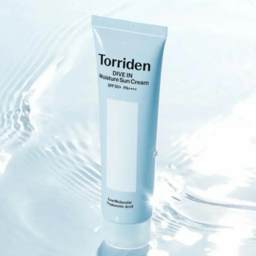 Torriden Dive-In Watery Moisture Sun Cream