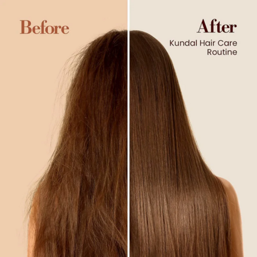 Kundal Honey & Macadamia Shampoo Baby Powder