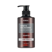 Honey & Macadamia Shampoo Baby Powder